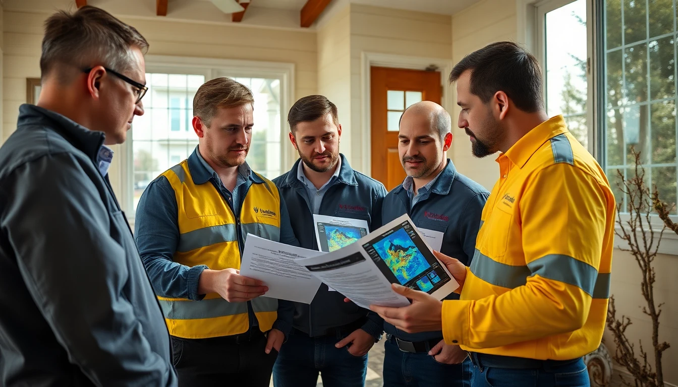 Insurance Restoration Services