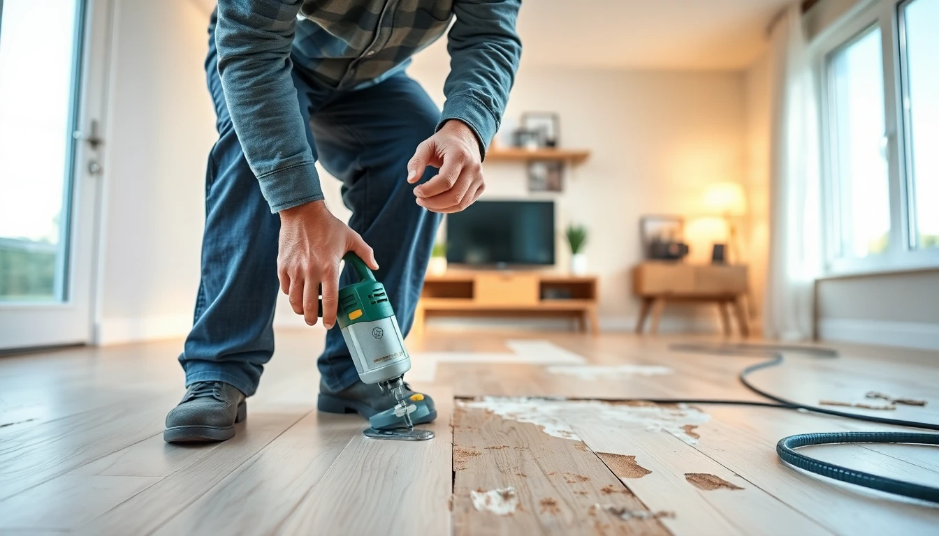 Property Damage Restoration