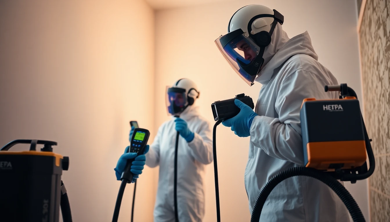 Mold Remediation Services